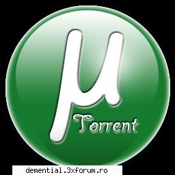 click aici  download utorrent